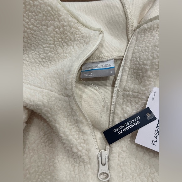 Columbia | Fleece Hooded Jacket - Picture 3 of 9